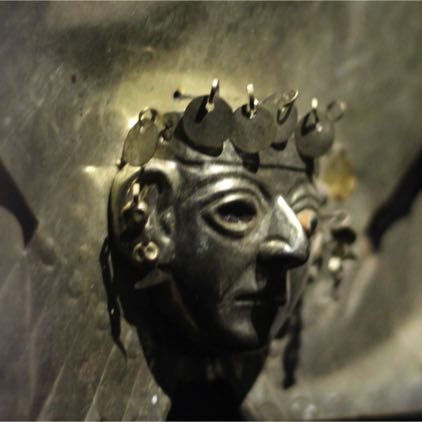 diadema moche