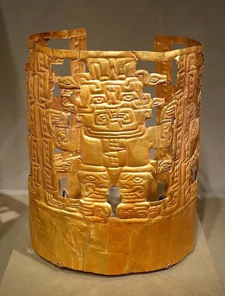 orfebrería Chavín