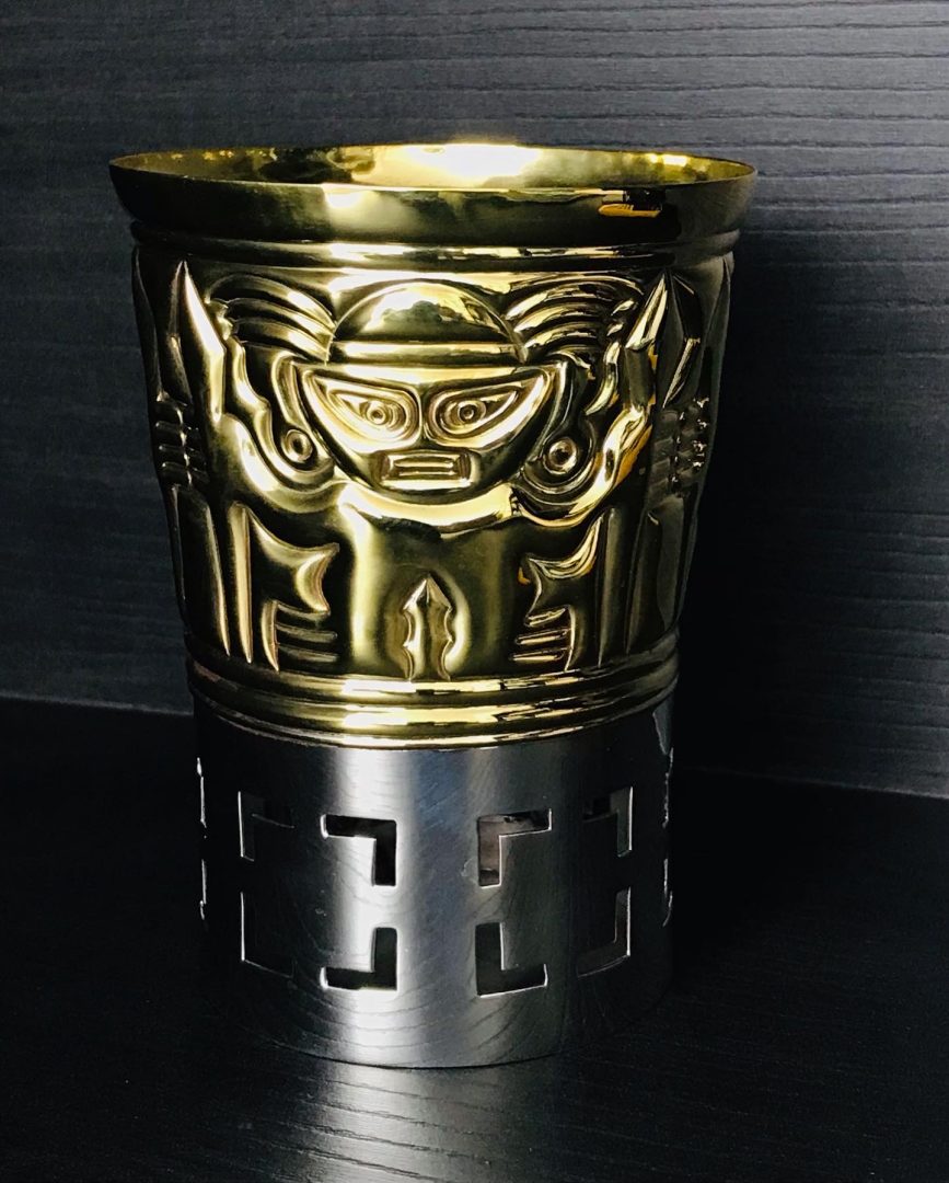 vaso ceremonial