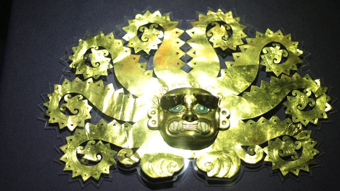 diadema moche