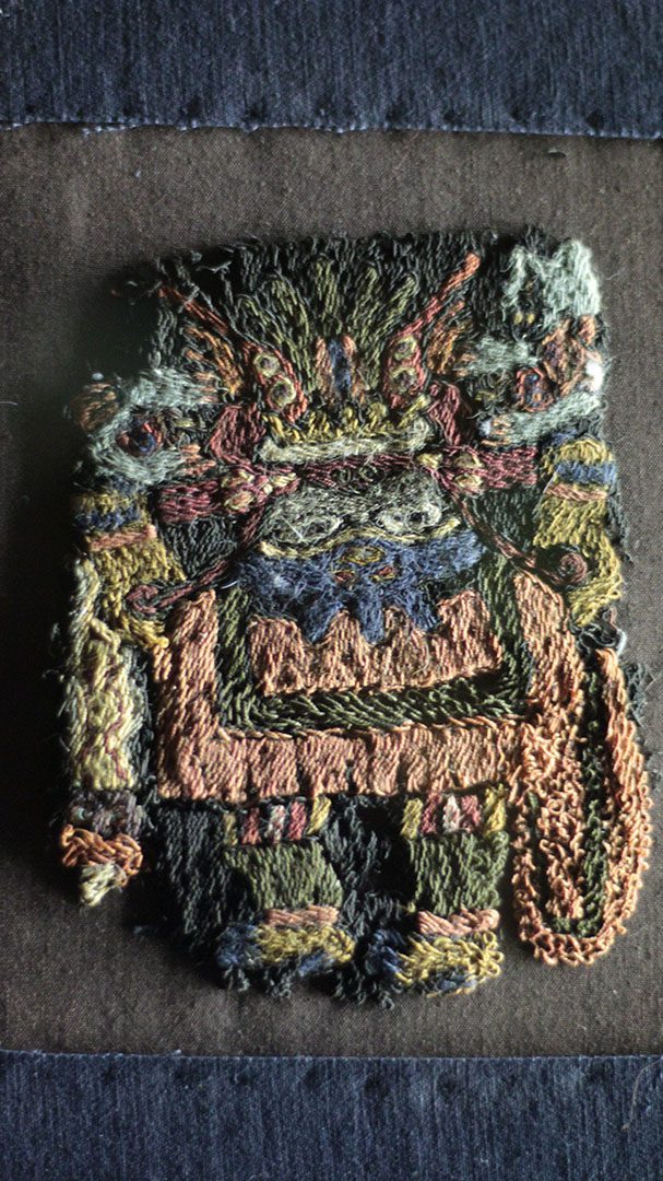 paracas2 textil precolombino