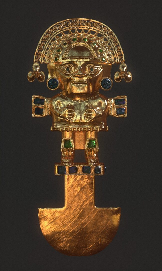 tumi de oro