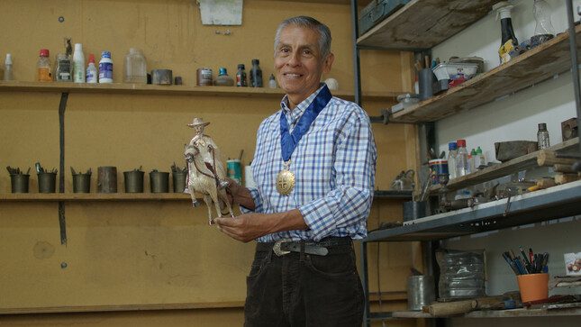 Amautas de la Artesanía Peruana