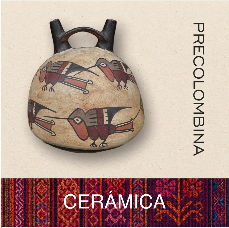 huacos peruanos