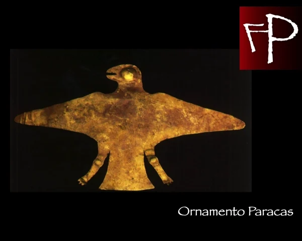 Ornamento Paracas